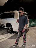 Chrome Hearts Pants 8130