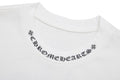Chrome Hearts Neck Logo T-shirt K6022