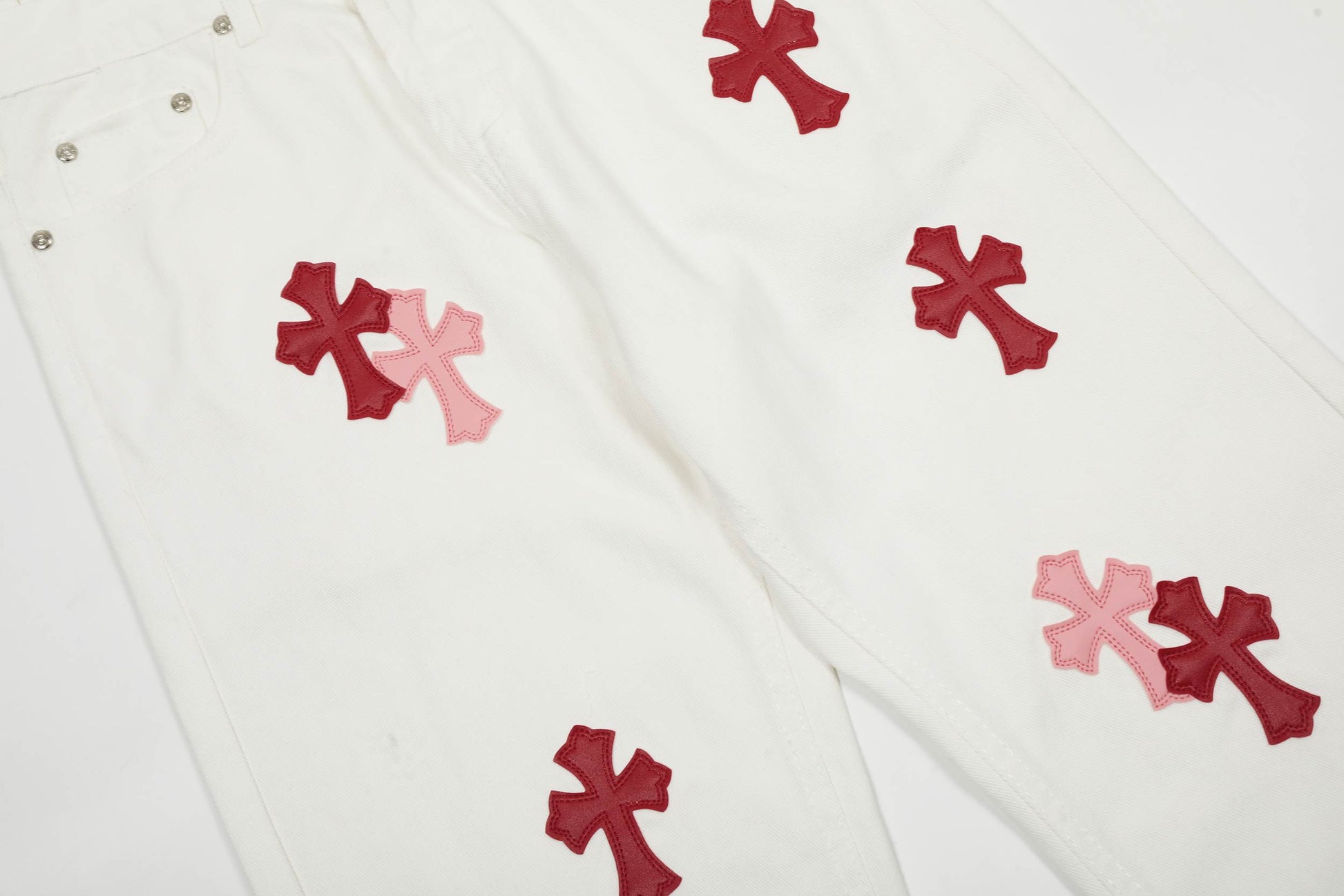 Chrome Hearts Pants 8139