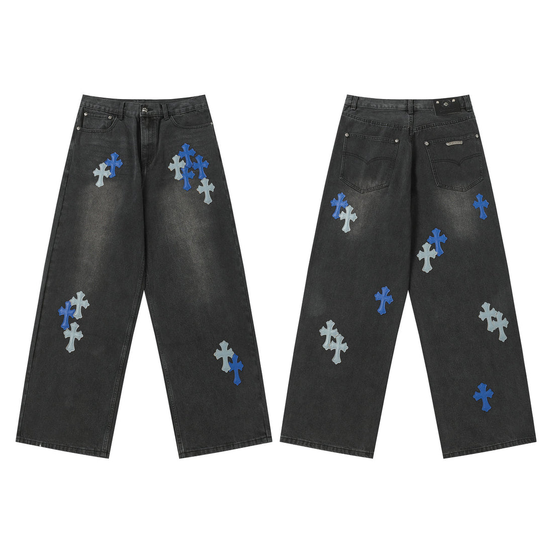 Chrome Hearts Pants 302