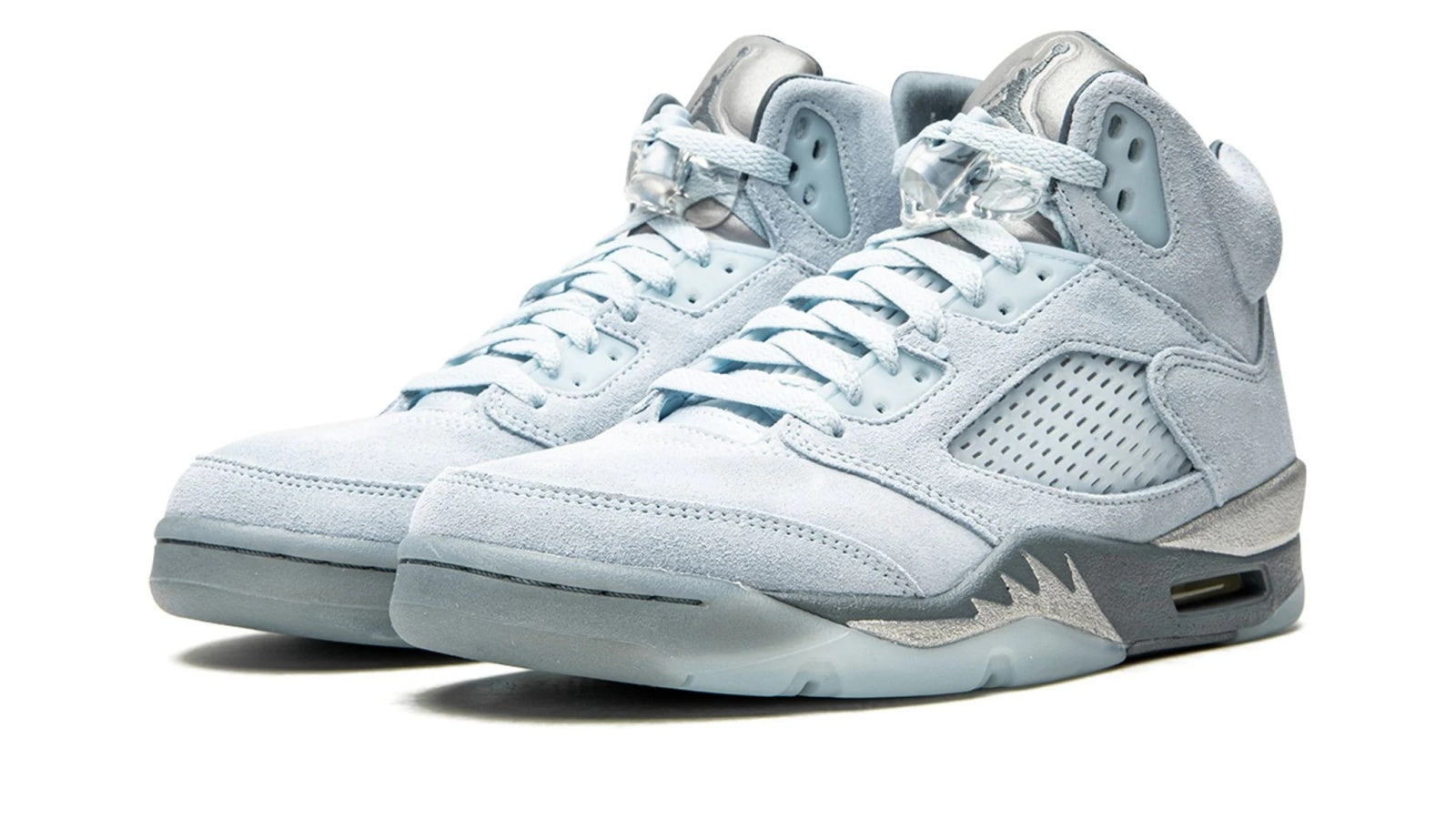 AIR JORDAN 5 RETRO WMNS "Blue Bird"