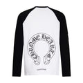 Chrome Hearts Men's Long-Sleeve T-shirt Sweatshirt K9004