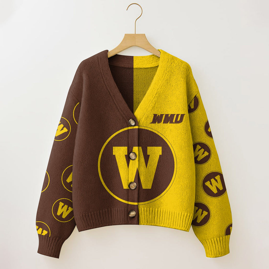 Western Michigan Broncos NNPWCP250