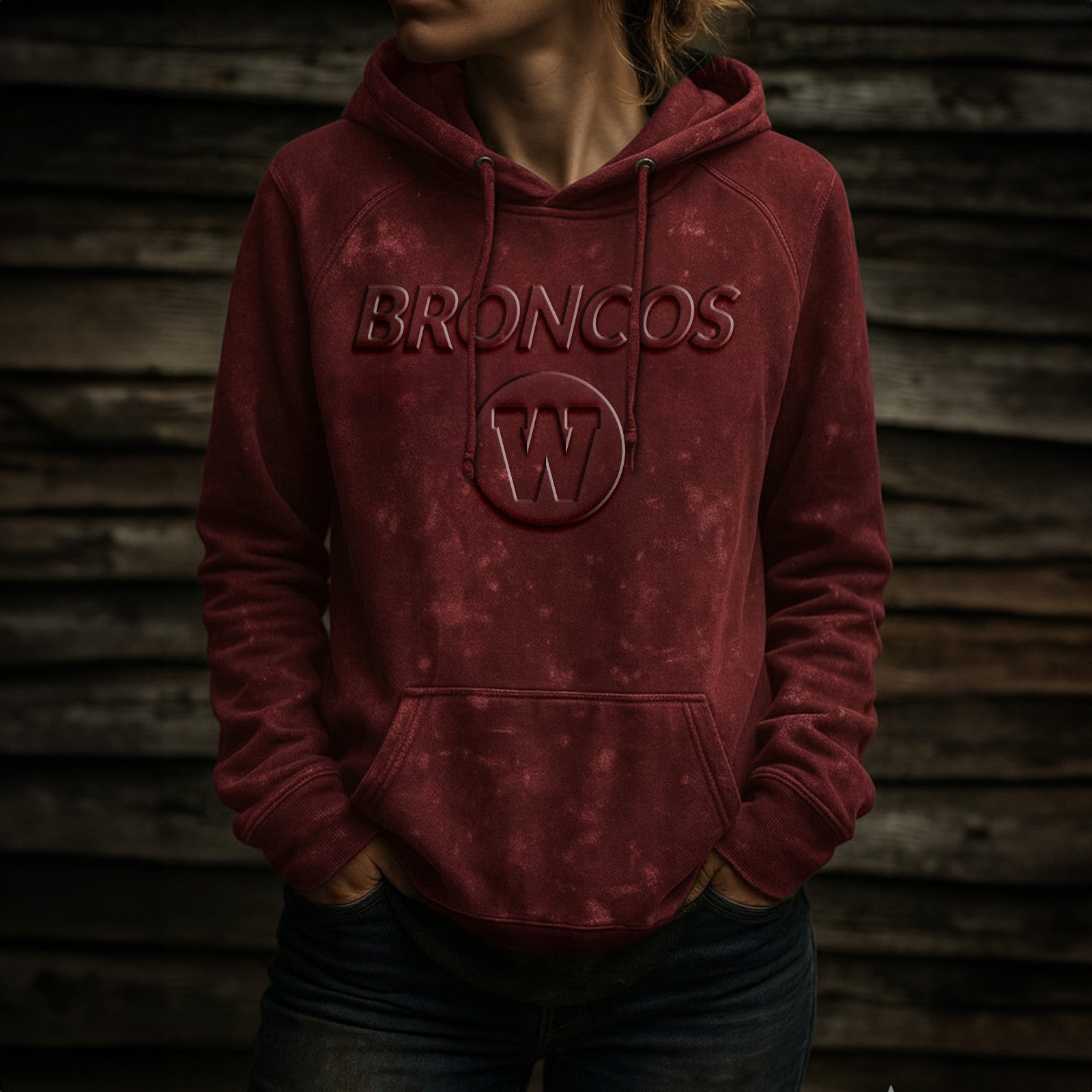 Western Michigan Broncos NNPAH456