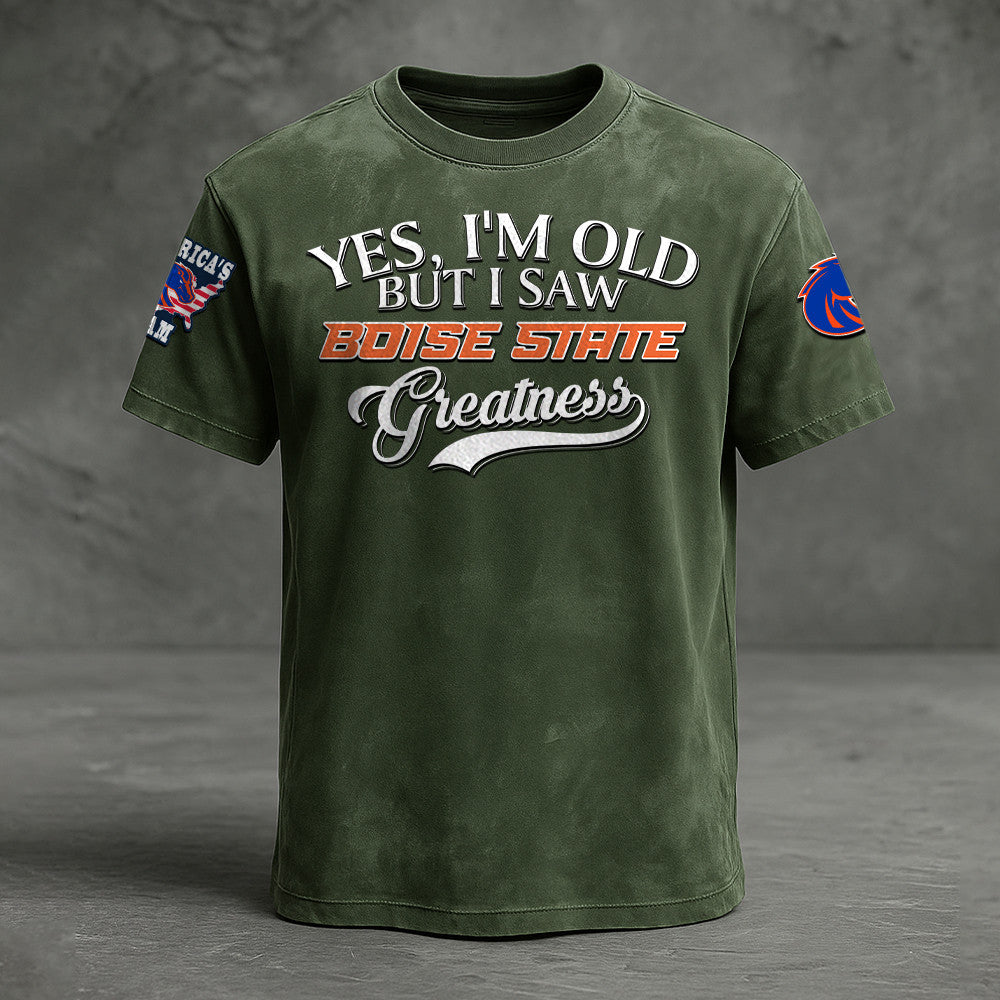 Boise State Broncos NNPAT706