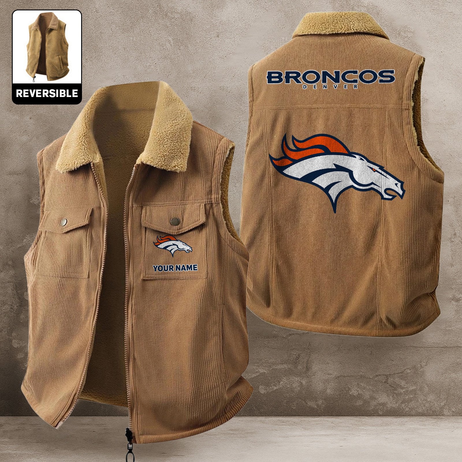Denver Broncos NNPCLV088