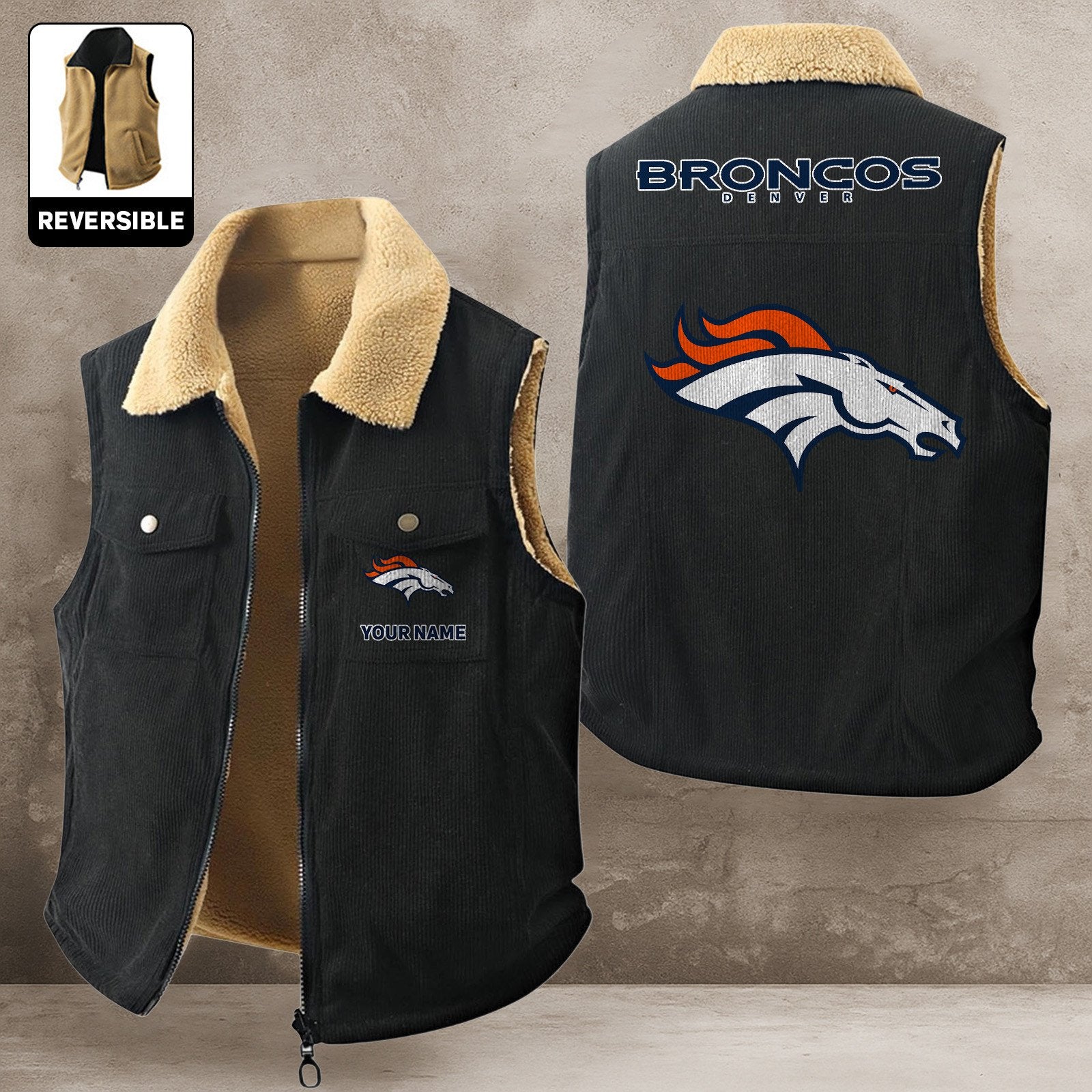 Denver Broncos NNPCLV088