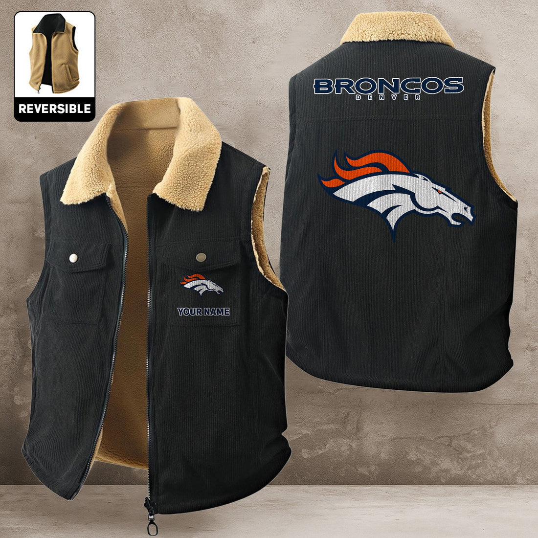 Denver Broncos NNPCLV088
