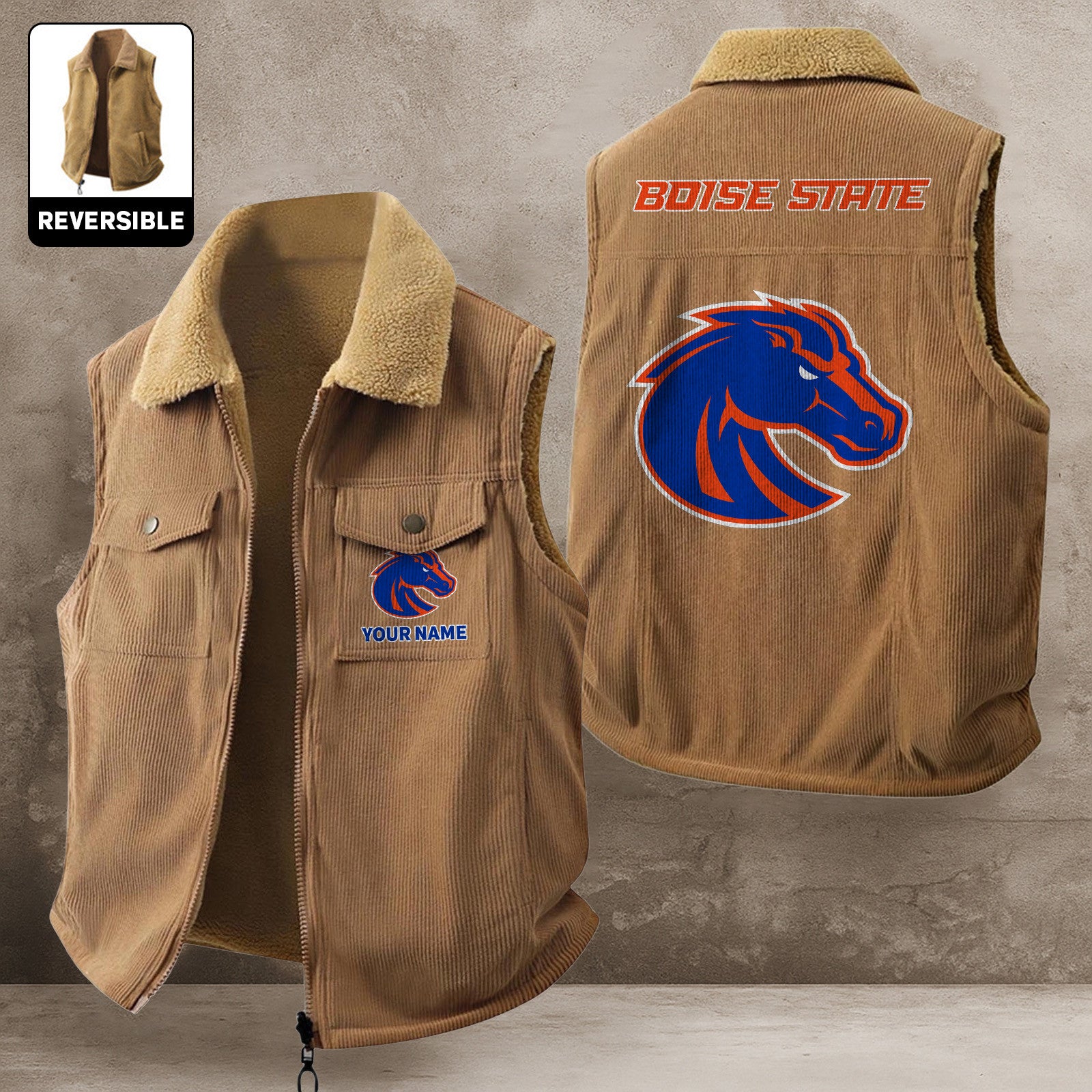 Boise State Broncos NNPCLV007