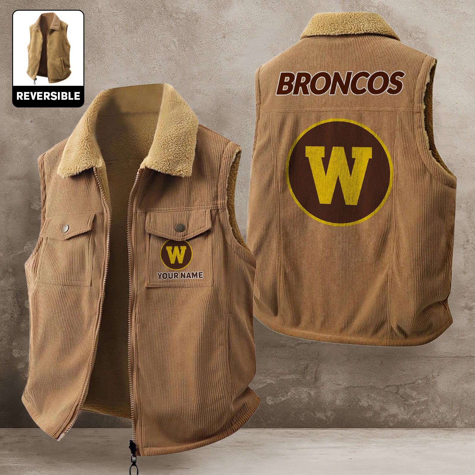 Western Michigan Broncos NNPCLV077