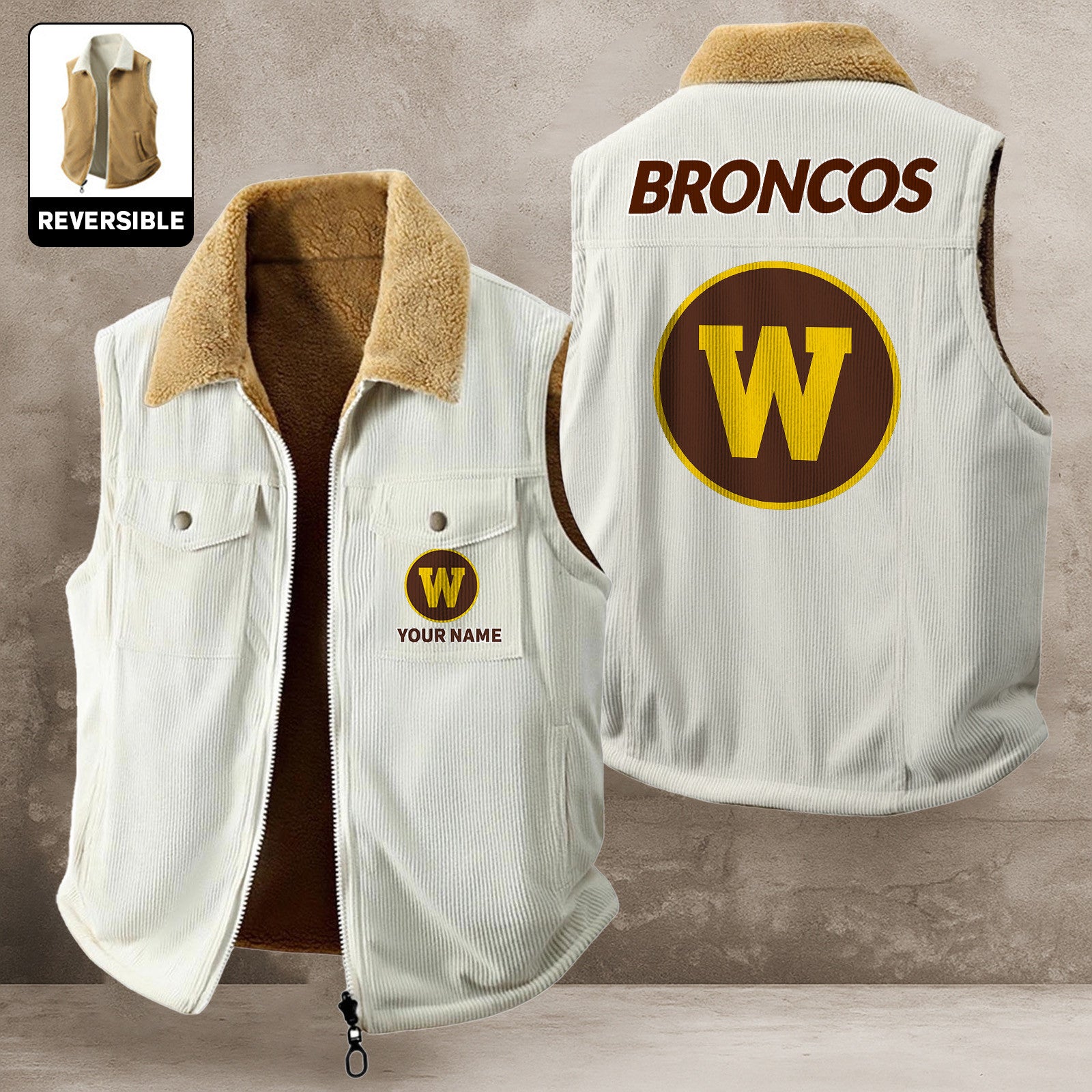 Western Michigan Broncos NNPCLV077
