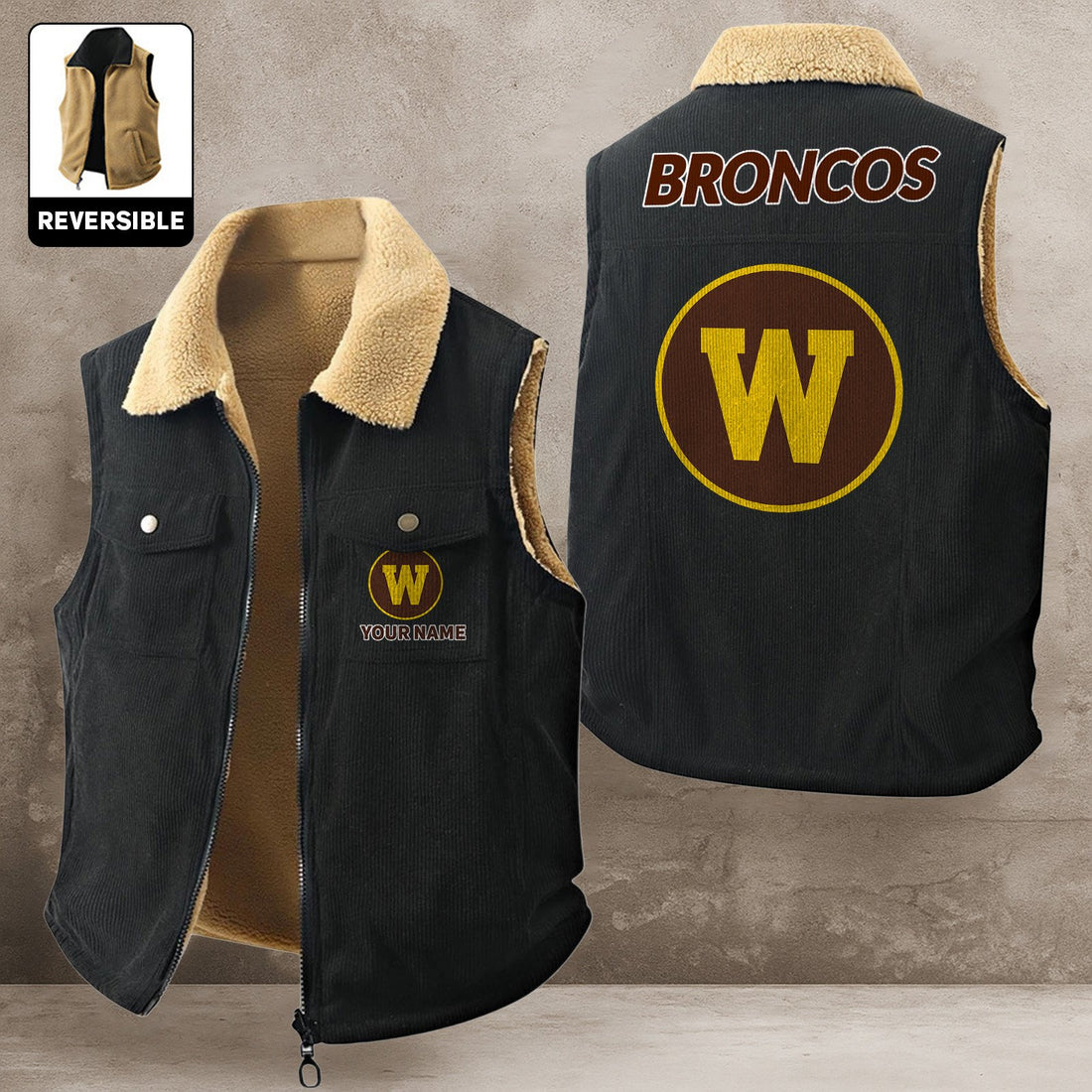 Western Michigan Broncos NNPCLV077