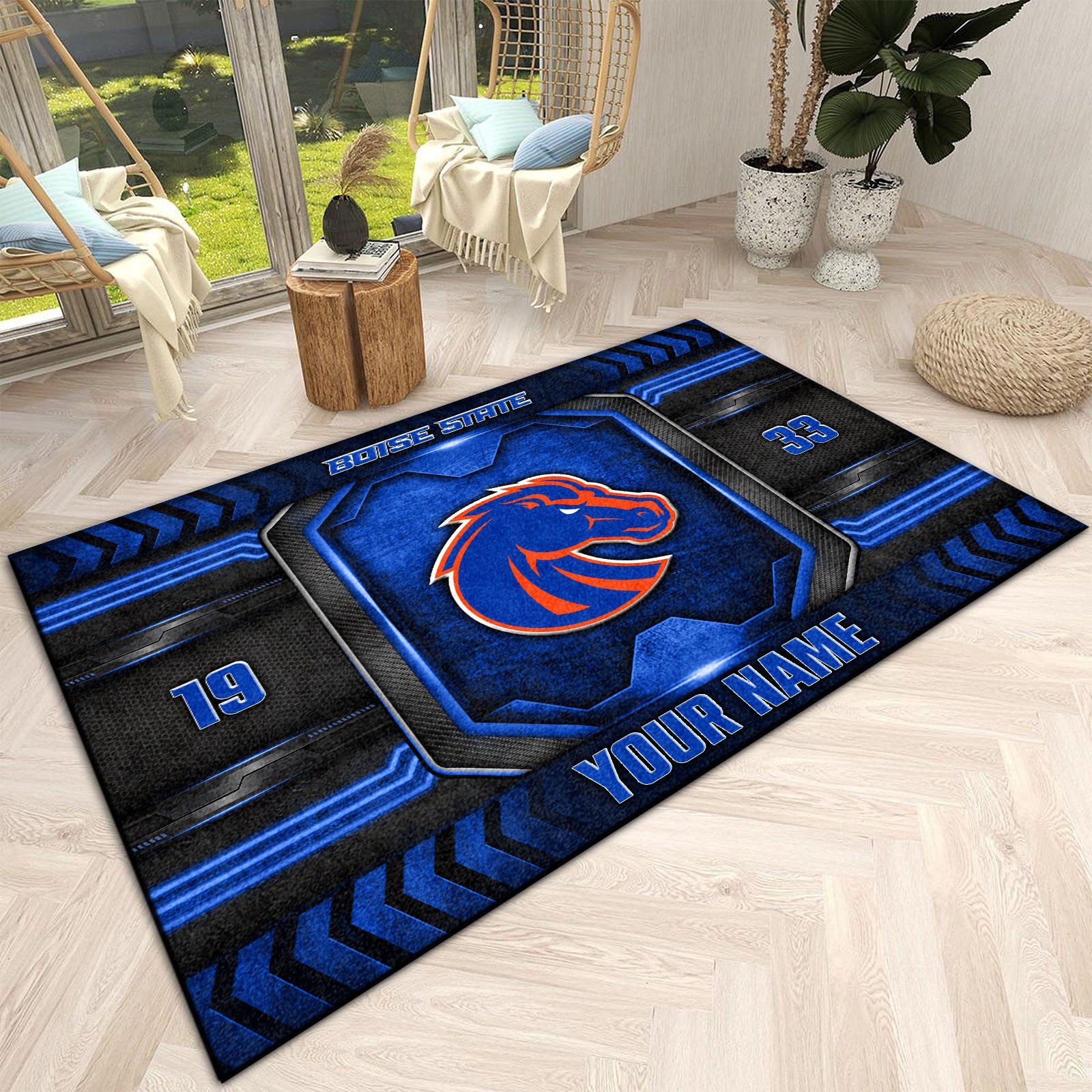 Boise State Broncos NNPRUG208