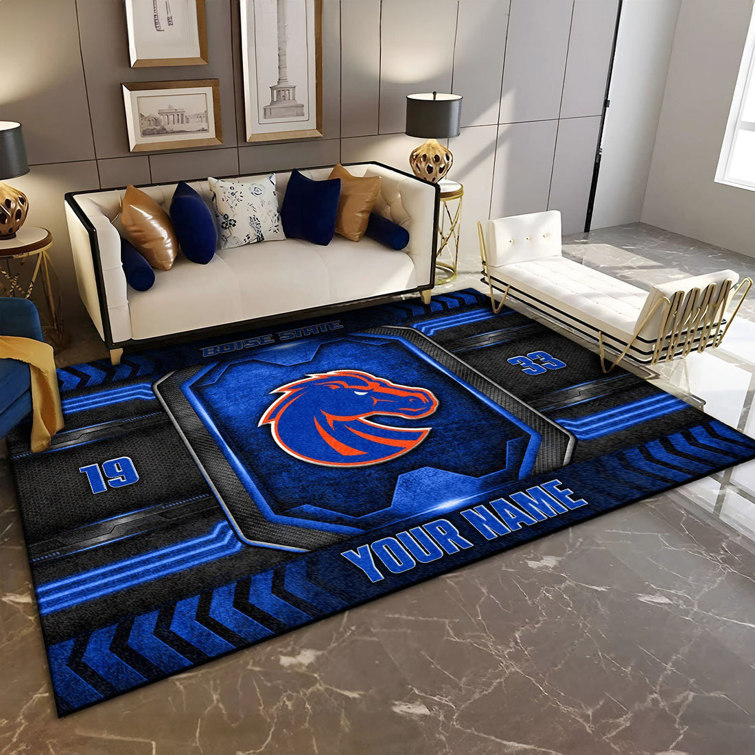 Boise State Broncos NNPRUG208