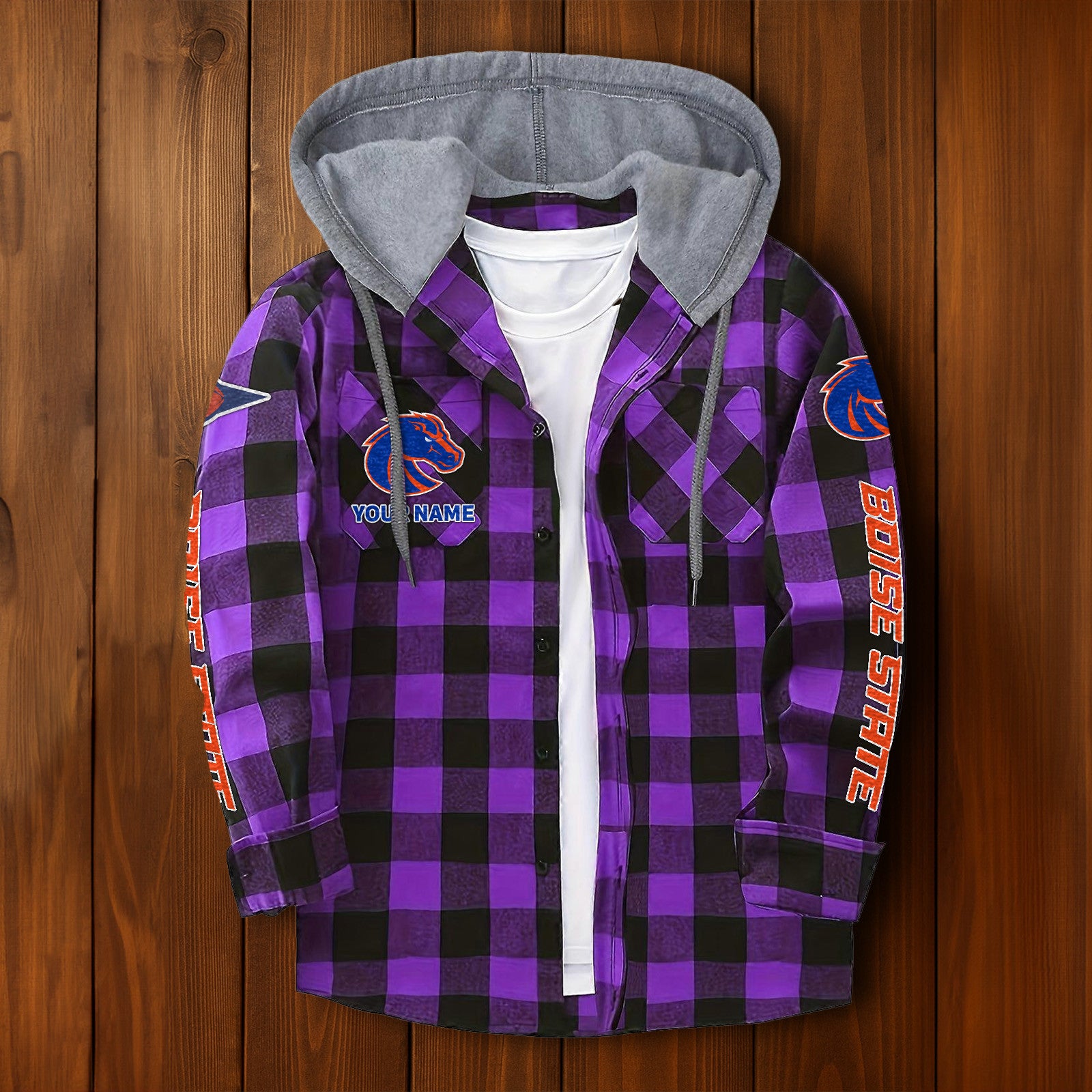 Boise State Broncos NNPLSH007