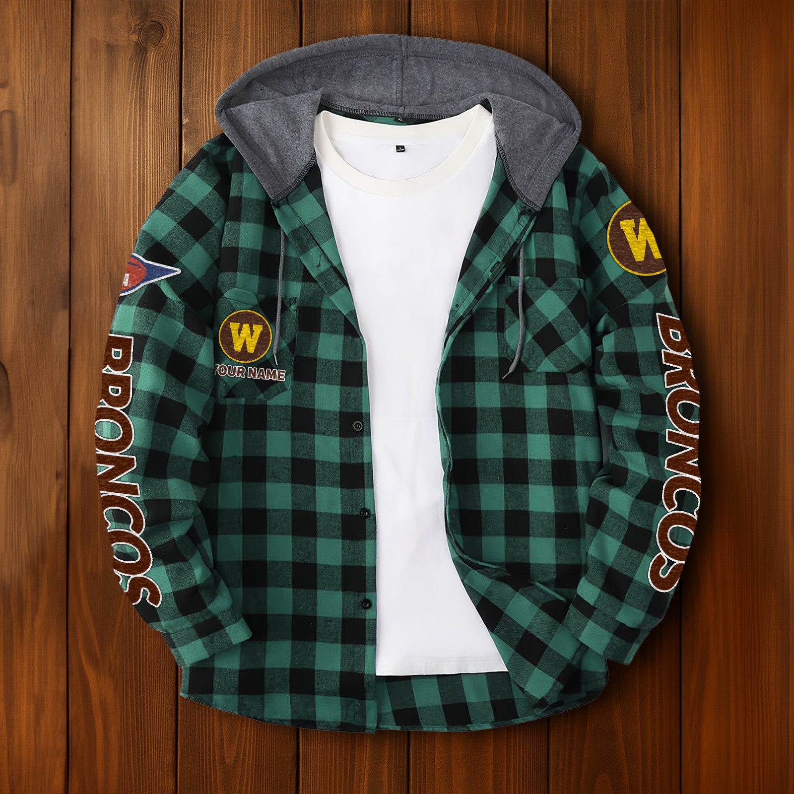 Western Michigan Broncos NNPLSH077