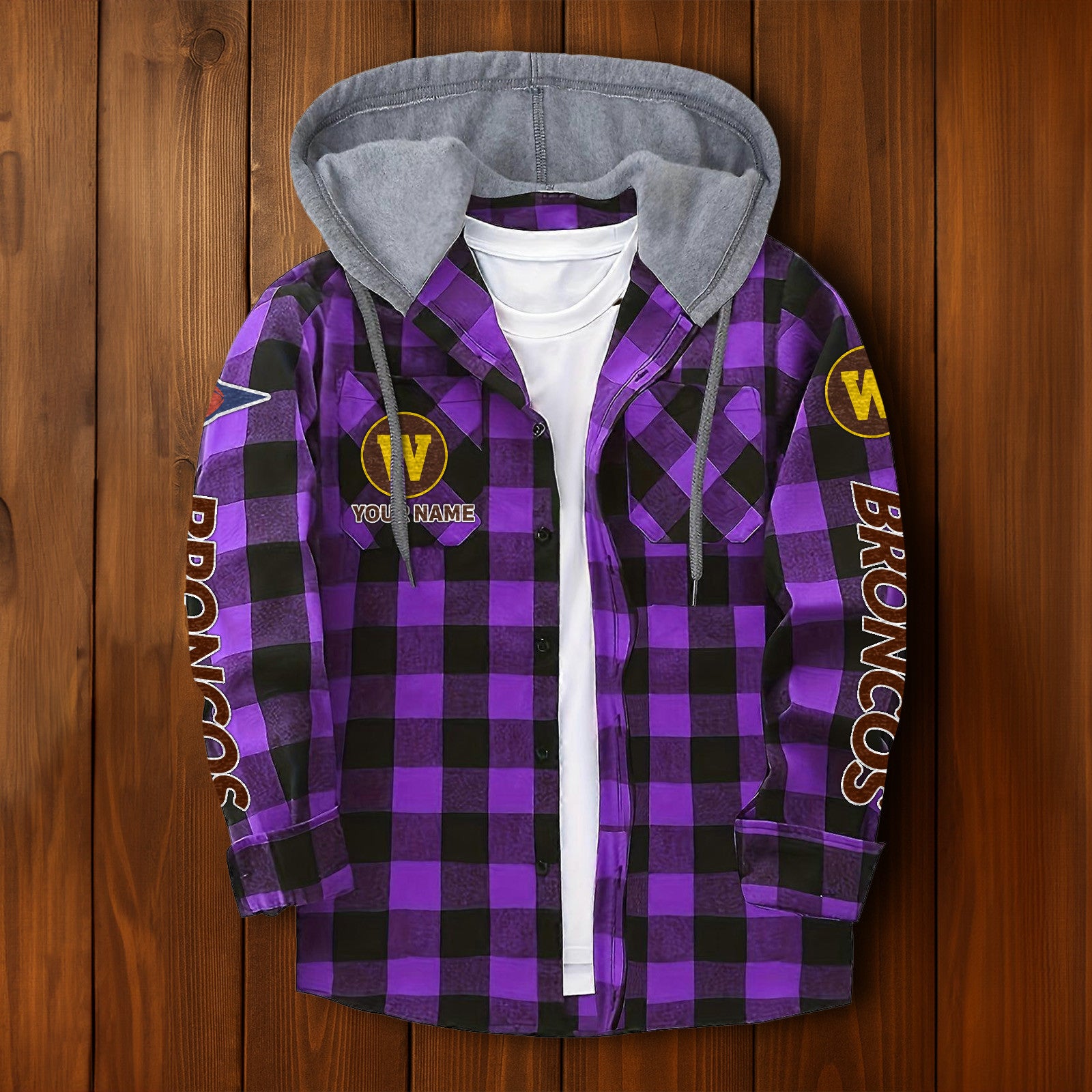 Western Michigan Broncos NNPLSH077