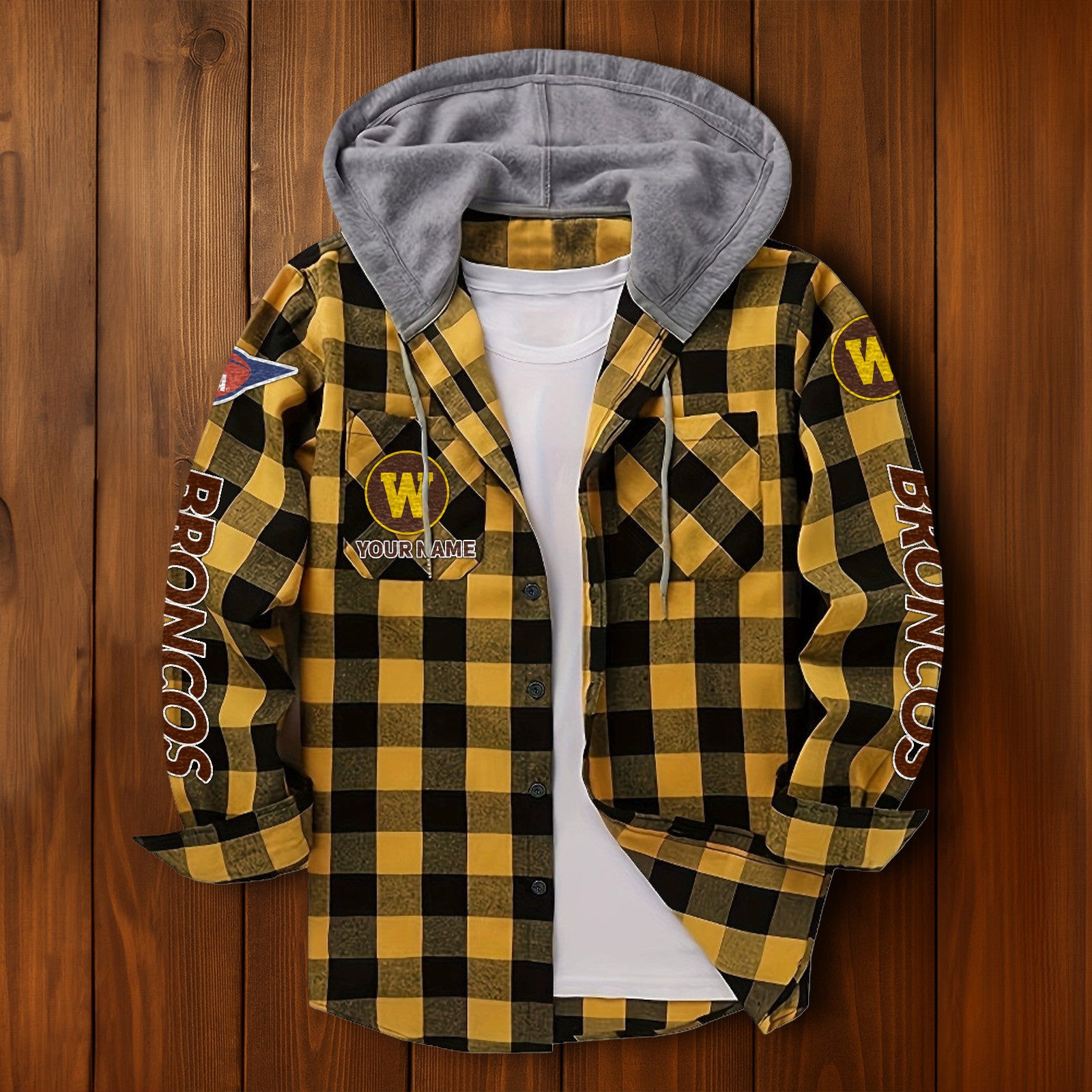 Western Michigan Broncos NNPLSH077