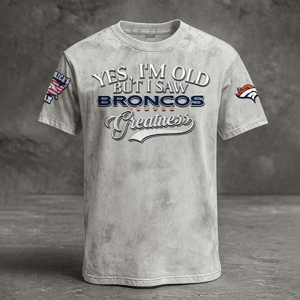 Denver Broncos NNPAT589