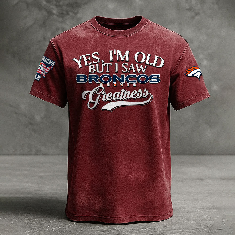 Denver Broncos NNPAT589