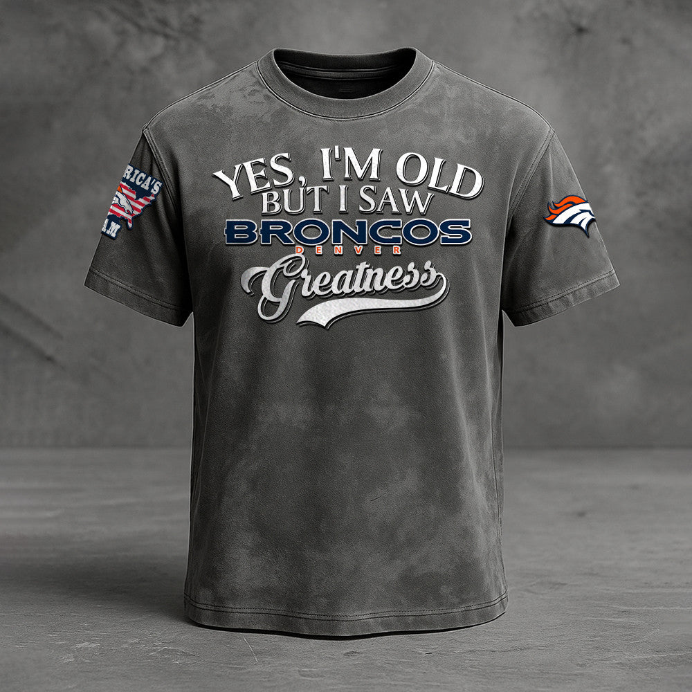 Denver Broncos NNPAT589