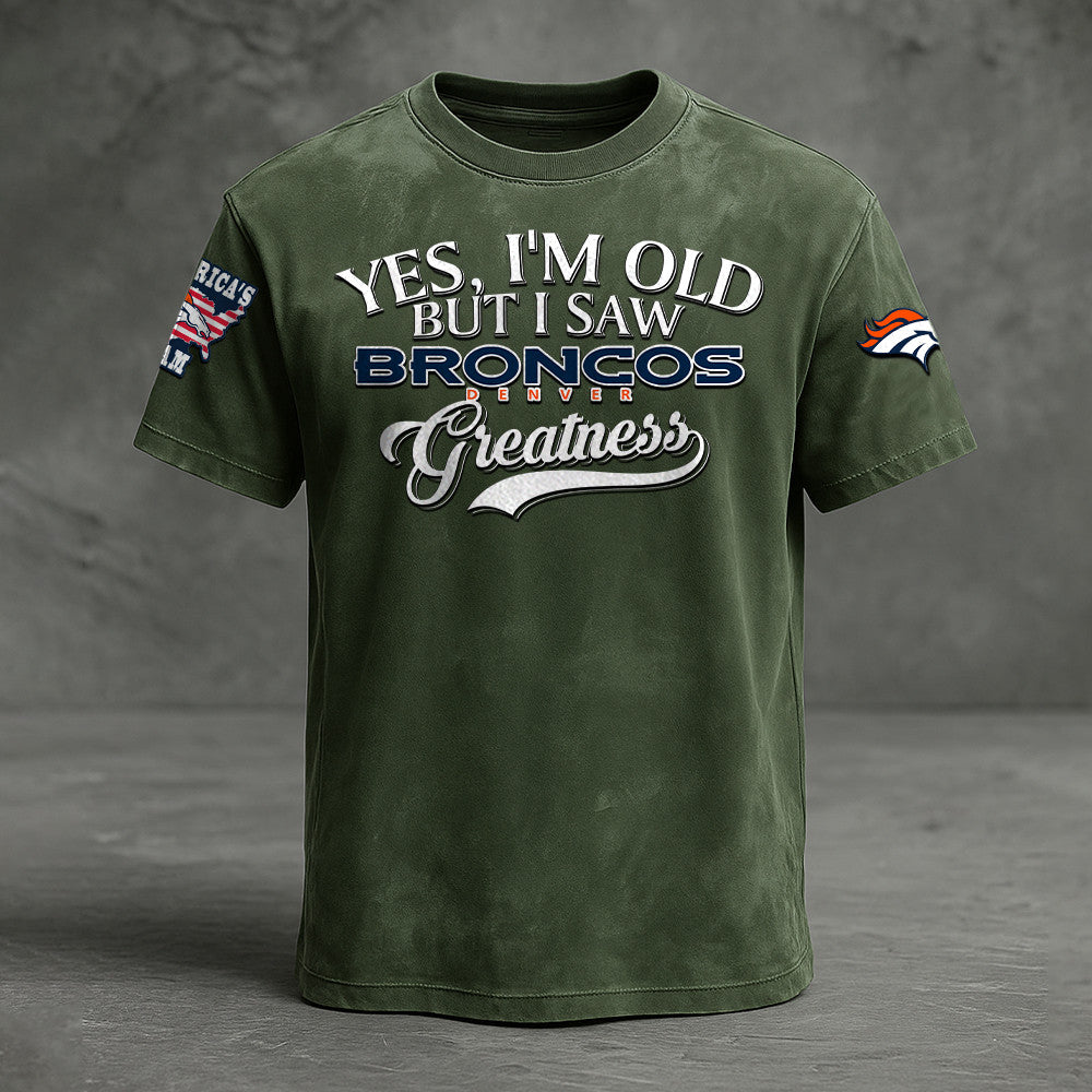 Denver Broncos NNPAT589