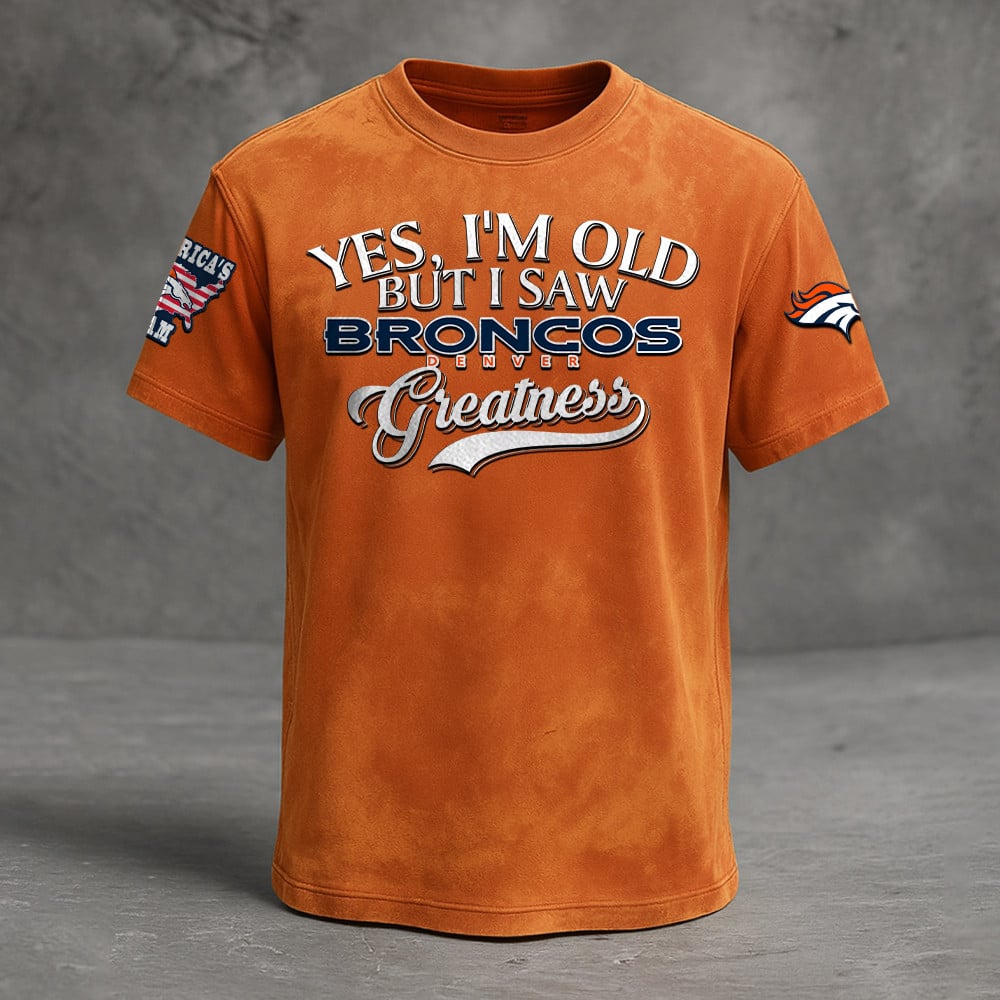 Denver Broncos NNPAT589