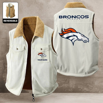 Denver Broncos Jacket Bomber